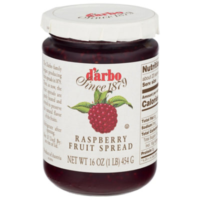 Darbo Fruit Sprd Frst Raspbry - Each - Image 3