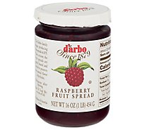 Darbo Fruit Sprd Frst Raspbry - Each