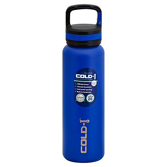 Base Brand Cold 1hitch Bottle Cdu - Each