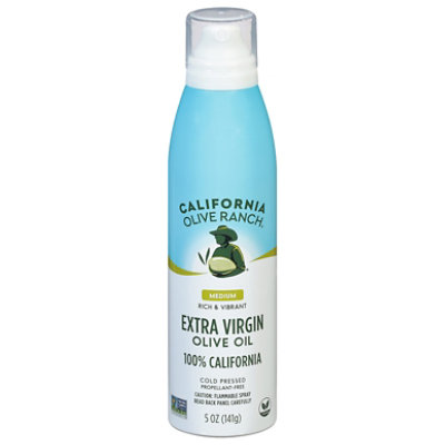 California Olive Ranch 100% California Extra Virgin Olive Oil Spray - Image 2