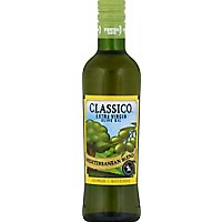 Classico Olive Oil Extra Virgin Mediterranean Blend - 16.9 Fl. Oz. - Image 2