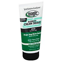 Magic Cream Shave Mild 6 Oz - 6 Oz - Image 1