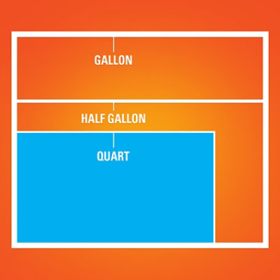 Hefty Freezer Slider Bags Freezer Quart Mega Pack - 74 Count - Image 3