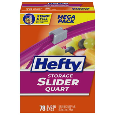 quart hefty