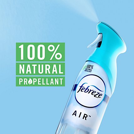 Febreze AIR Air Freshener Odor Eliminating Original With Gain Scent - 8.8 Oz - Image 5
