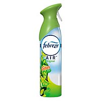 Febreze AIR Air Freshener Odor Eliminating Original With Gain Scent - 8.8 Oz - Image 2