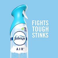 Febreze AIR Air Freshener Odor Eliminating Original With Gain Scent - 8.8 Oz - Image 4