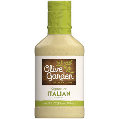 Olive Garden Dressing Signature Italian - 24 Fl. Oz. - Image 1