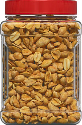 Fisher Peanuts Honey Roasted - 36 Oz - Image 6