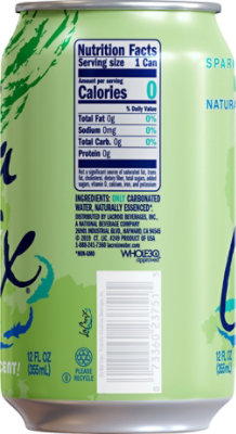 LaCroix Sparkling Water Lime - 12 Fl. Oz. - Image 6