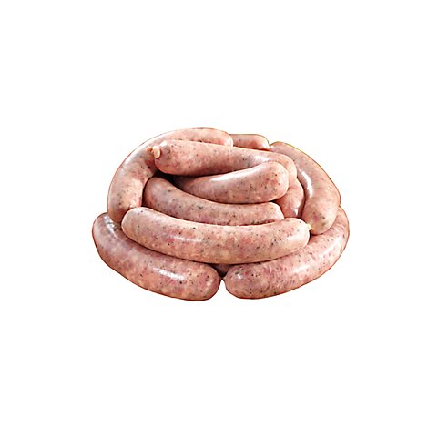 Meat Service Counter Pork Sausage Country Style - 1 LB