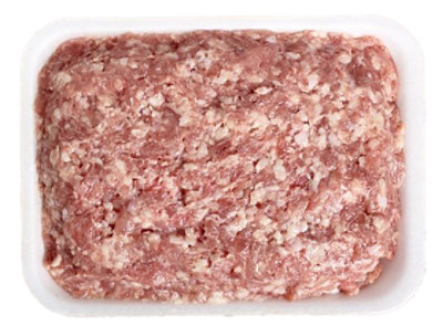Meat Service Counter Redneck Cntry Style Sausage Bb - 1 LB