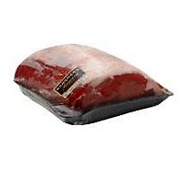 Open Nature Beef Grass Fed Angus Ribeye Boneless In Bag Service Case - 2 Lb