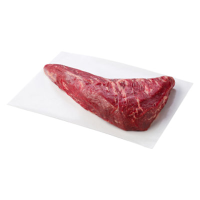 Open Nature Beef Grass Fed Angus Tri Tip Roast In Bag - 1.5 Lb - Image 1