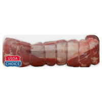 Meat Service Counter USDA Choice Prime Beef Tenderloin Whole - 1.5 Lb