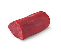 Meat Service Counter USDA Choice Prime Beef Loin Tenderloin Roast - 2 LB