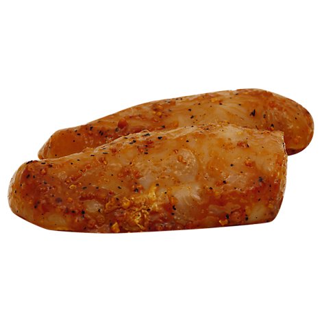 Meat Service Counter Chicken Breast Boneless Skinless Marinated - 1.50 Lbs.