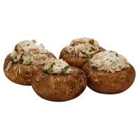 Meat Counter Sides Mushrooms Stuffed 0.50 LB