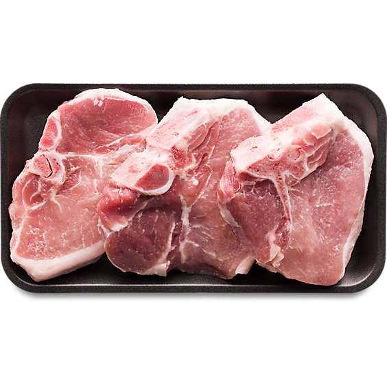 Pork Loin Rib Chop - 1.50 Lb