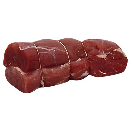 Meat Service Counter Pork Loin Tenderloin Boneless 1 Count - 1.50 Lbs. - Image 1
