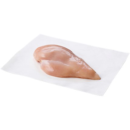 Chicken Breast Boneless Skinless Service Case - 1.00 Lb - Image 1
