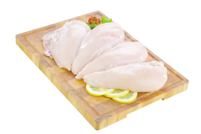 Chicken Breast Tenders Boneless Skinless Service Case - 1.5 Lb.