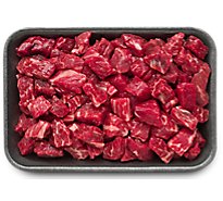 USDA Choice Beef For Stew Service Case - 1.5 Lb.