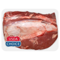 Beef USDA Choice Tenderloin Butt Whole Service Case - 3 Lb - Image 1