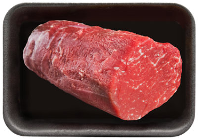 USDA Choice Beef Tenderloin Roast - 2.5 Lb