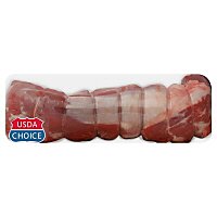 Meat Service Counter USDA Choice Beef Tenderloin Whole - 3 Lb - Image 1