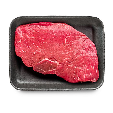 Meat Service Counter USDA Choice Beef Top Sirloin Steak Boneless - 1.50 Lbs.