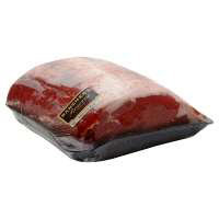 USDA Choice Beef Ribeye Roast Boneless Seasoned Service Case - Weight Between 3-5 Lb