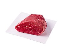 USDA Choice Beef Round Rump Roast Boneless Service Case - 3.5 Lb