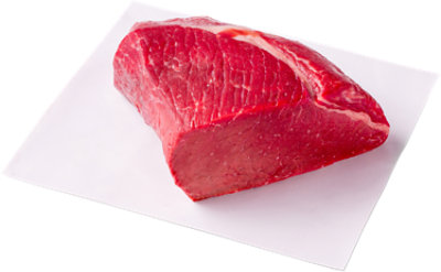 USDA Choice Beef Top Round Roast - 3 Lb - Image 1