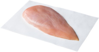 Meat Service Counter Smart Chicken Breasts Boneless Skinless Air Chilled - 1.00 LB - Image 1