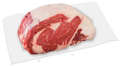 USDA Choice Beef Ribeye Roast Boneless Dry Aged - Weight Between 6-8 Lb - Image 1