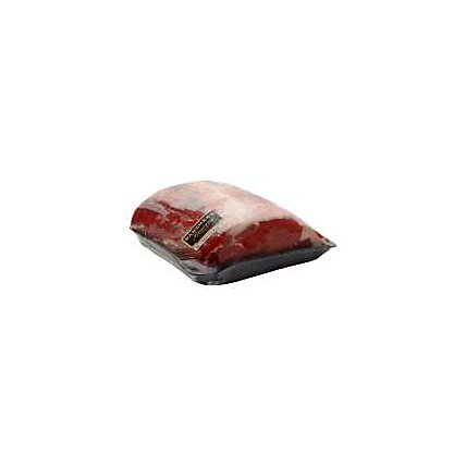USDA Choice Beef Ribeye Roast Bone In Frenched Service Case - Weight Between 3-5 Lb - Image 1