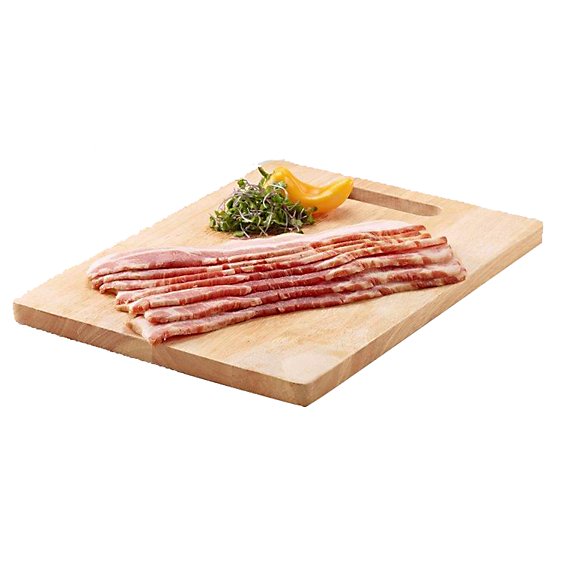 Bacon Applewood Smoked Sliced - 1 Lb
