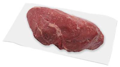 USDA Choice Beef Sirloin Petite Roast Service Case - 2.5 Lb