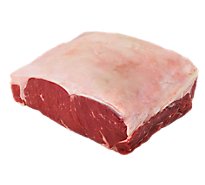 USDA Choice Beef Sirloin Petite Roast Service Case - 2.5 Lb