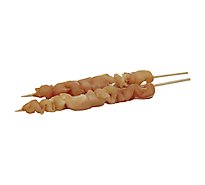 Meat Service Counter Chicken Satay - 1.00 LB