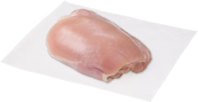 Meat Service Counter Chicken Thighs Boneless Skinless - 1.00 LB - Image 1