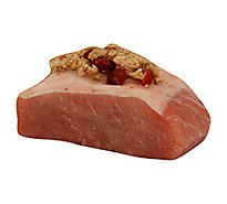 Meat Service Counter Pork Tenderloin With Cranberry Walnut Stuffing - 1.50 Lbs.
