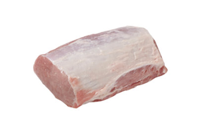 Pork Top Loin Roast Boneless Service Case - 2.50 Lb