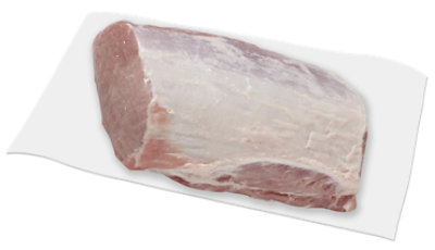 Pork Top Loin Roast Boneless Service Case - 2.50 Lb
