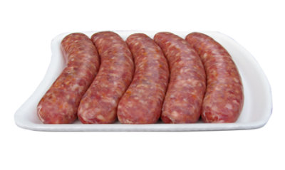 Meat Service Counter Pork Breakfast Sausage Pork - 1 LB