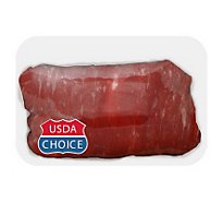 Meat Service Counter Certified Angus Beef Flank Steak - 1.50 Lbs.