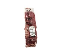 Meat Counter Pork Spareribs St Louis Style Service Case - 2.50 LB