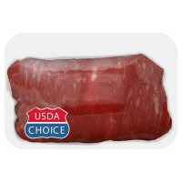 Hawaii Natural Beef Flank Steak Service Case 1.50 LB Albertsons