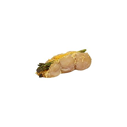Meat Service Counter Chicken Breast Stuffed With Asparagus & Provolone - 1.00 LB - Image 1